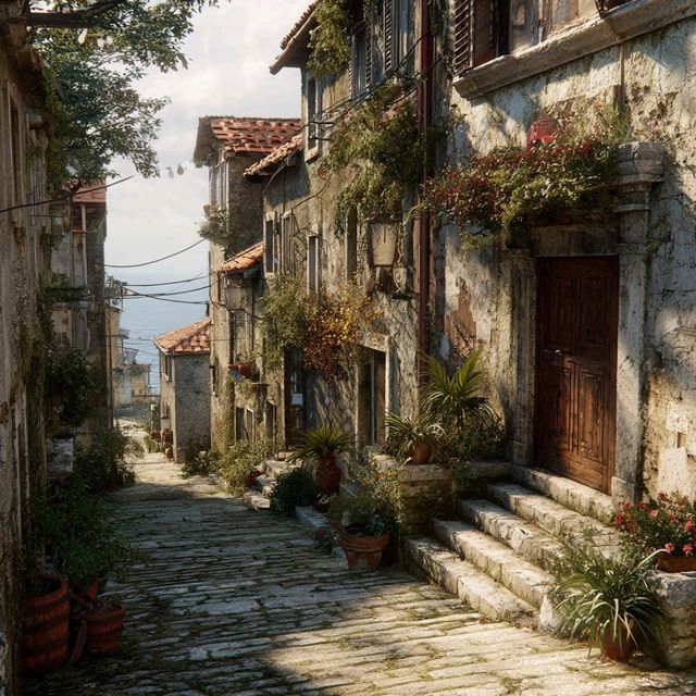 Seaside Charm & Snorkeling Bliss in Vrbnik 🏖️🌊