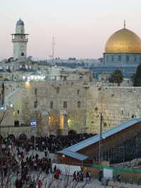 A Journey Through the Heart of Jerusalem: Exploring History and Culture 