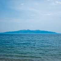 Turquoise Dreams — Sarandë’s Crystal Waters 🌊💎