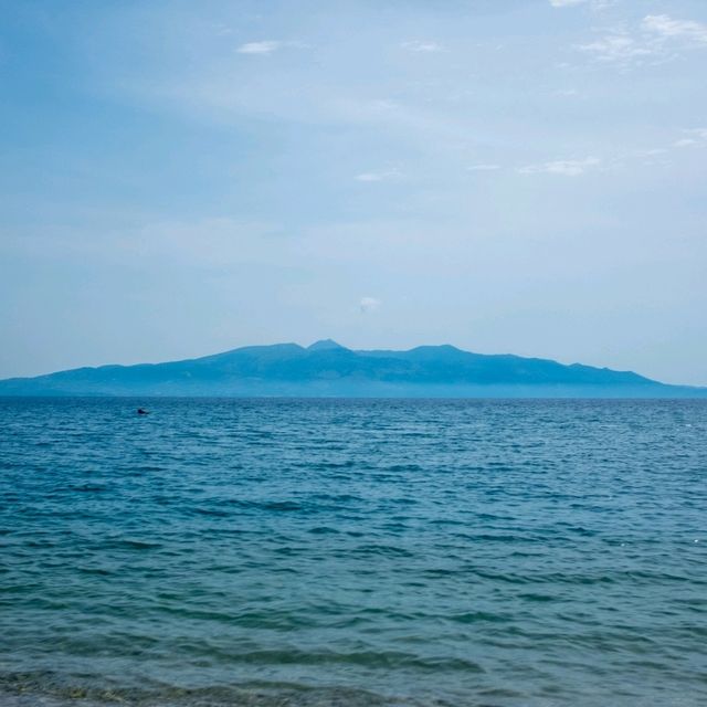 Turquoise Dreams — Sarandë’s Crystal Waters 🌊💎