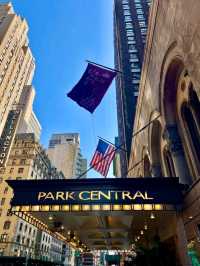 Central Park, it’s basically Hollywood’s favorite green screen!