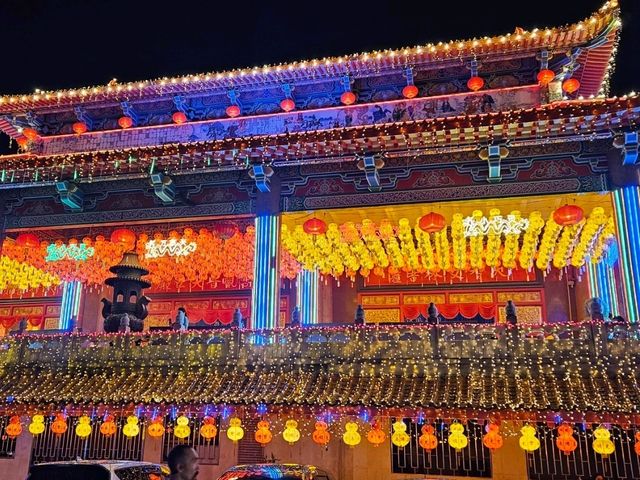 ✨ Magical Kek Lok Si: Chinese New Year Lights