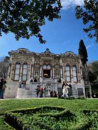 🌿 Ihlamur Kasrı: A Hidden Ottoman Pavilion in the Heart of Istanbul
