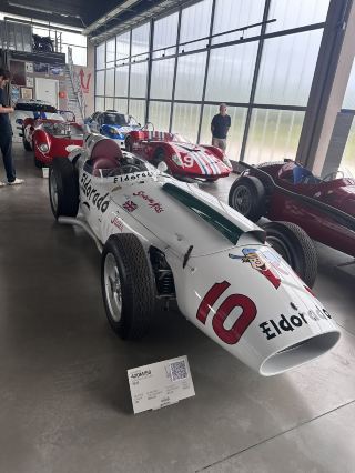 Panini Motor Museum Modena: Passionate Private Maserati Collection in Motor Valley 🏎️✨