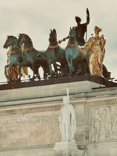 フランス🇫🇷パリ✨ルーブル美術館🤌👑💎 | Trip.com パリ