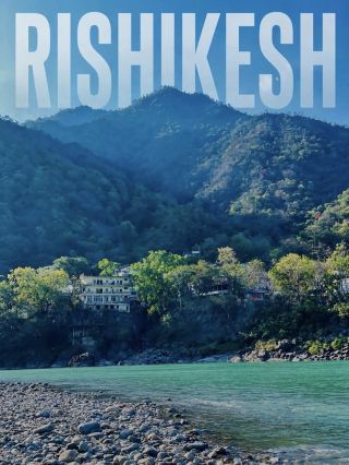 Rishikesh Uttarakhand 🇮🇳 