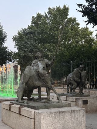 문학을 사랑하는 사람들이 시우다드레알을 방문해야 하는 이유 。