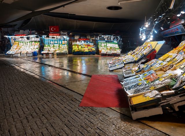 Maritime Heritage & Vibrant Street Culture: Beşiktaş