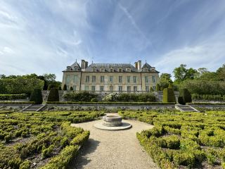 Auvers-sur-Oise Castle