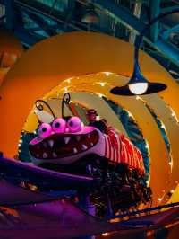 🎬 Universal Beijing Resort - день внутри любимых фильмов