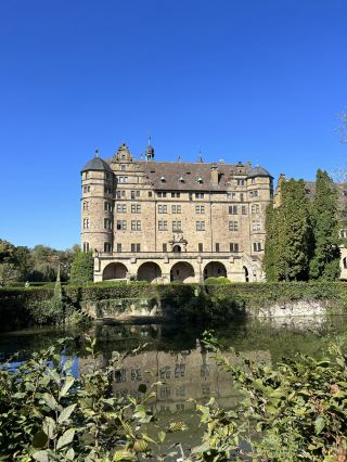 🏰 Neuenstein ✨ Discover Germany’s Storybook Renaissance Castle