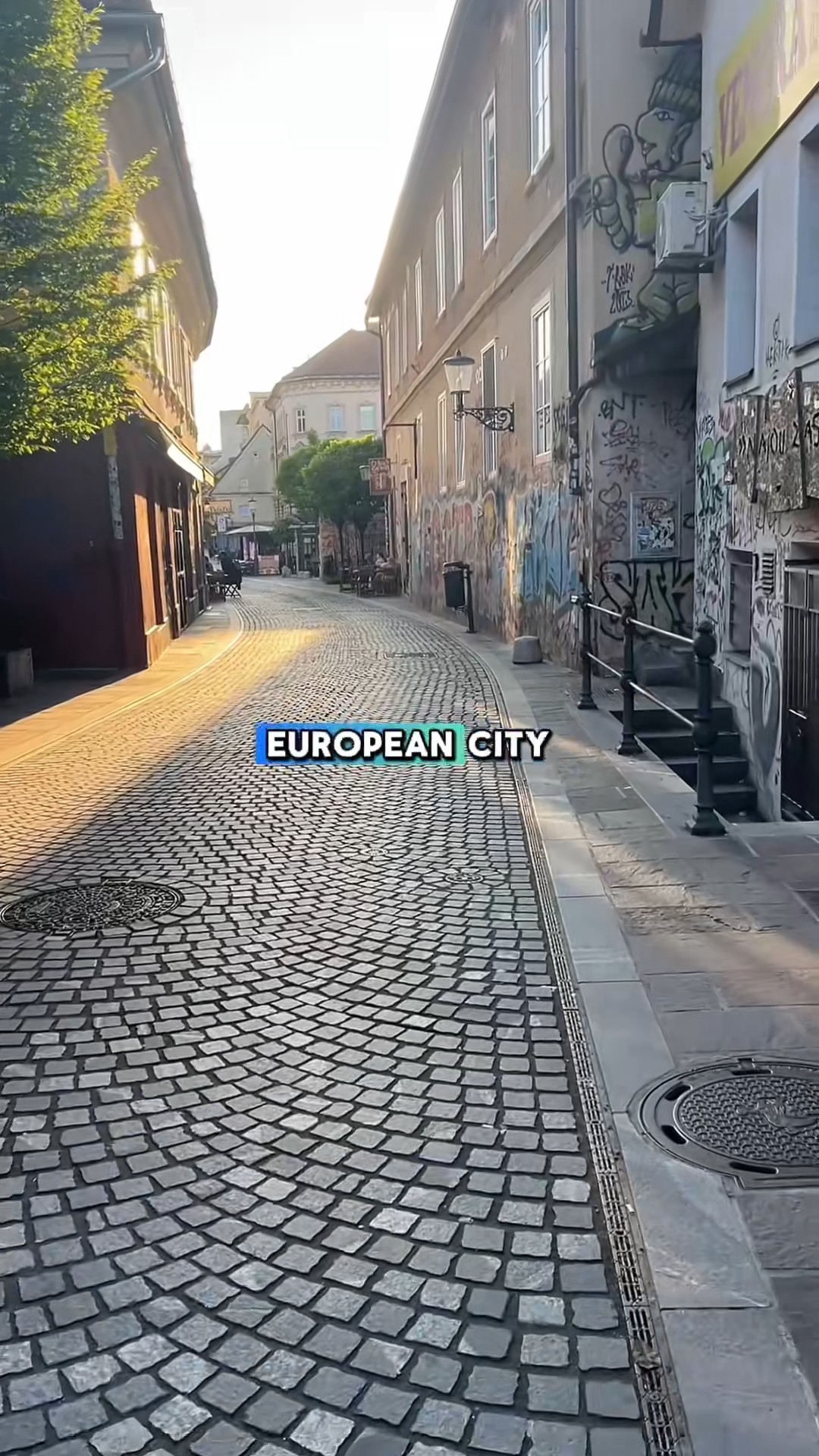 Is this the best european city break