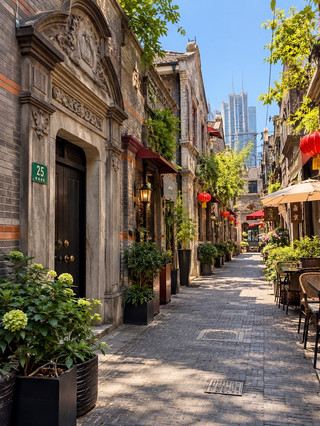 🏮 Shanghai’s Hidden Side: Discovering the Charm of Shikumen Lanes