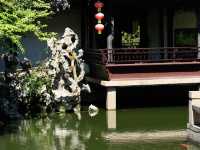 蘇州同里退思園