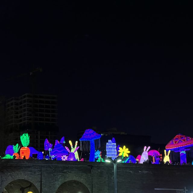 New Year of Rabbit in Xi’an