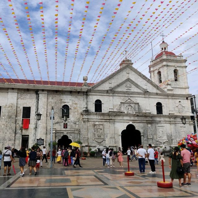 The oldest Church in Cebu–Santo Nino Basilica