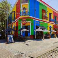 Buenos Aires: A Vibrant City with Heart ❤🌇