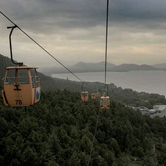 The Big Xuzhou Mountain!