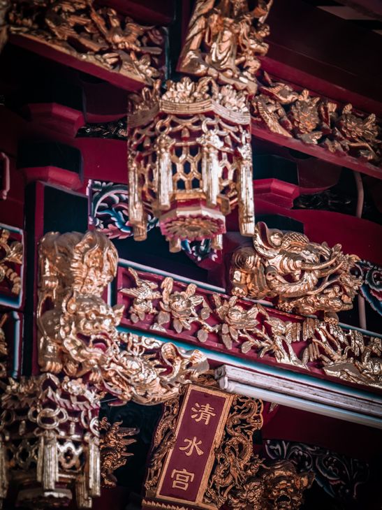 廈門清水宮，超近距離和飛機魔幻拍照攻略