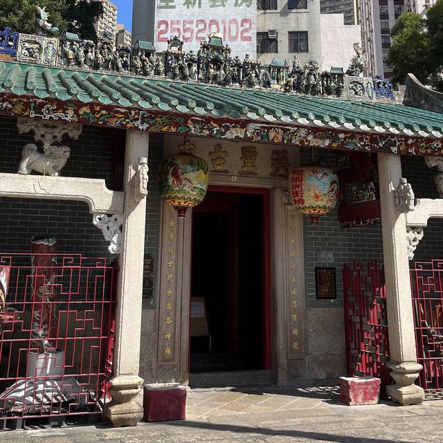 漫游鸭脷洲公園，感受舊香港風情