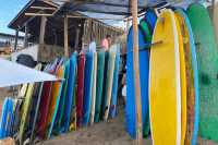 When you come to Bali, how can you miss surfing!