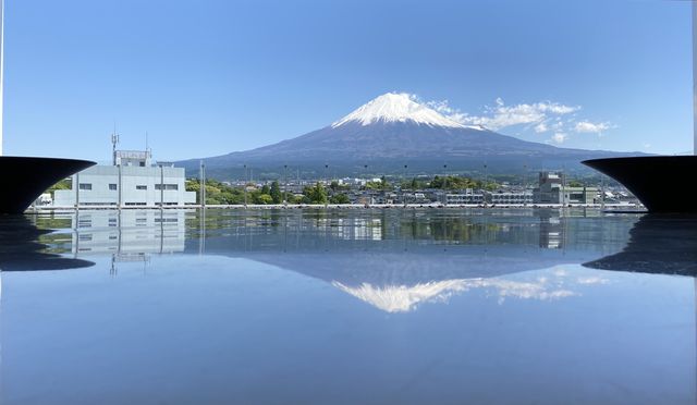 Fuji World Heritage Center