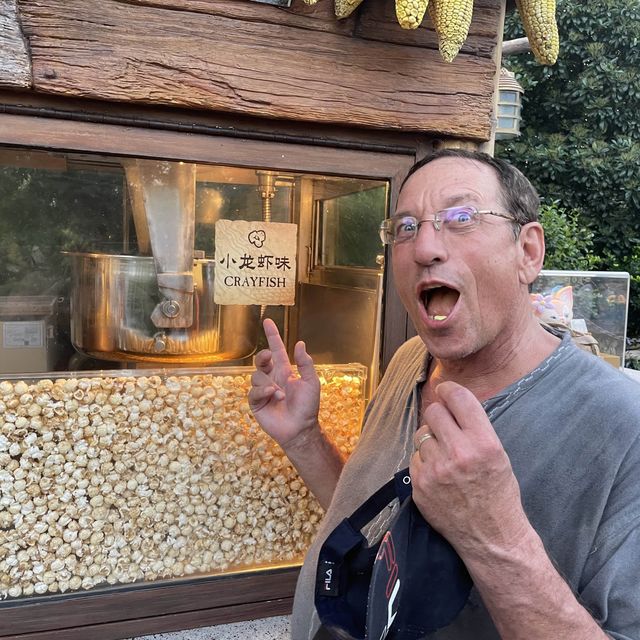 A Food Tour for my Visiting American Parents