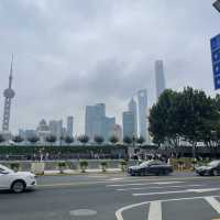 The Bund: Shanghai's Timeless Riverside Gem