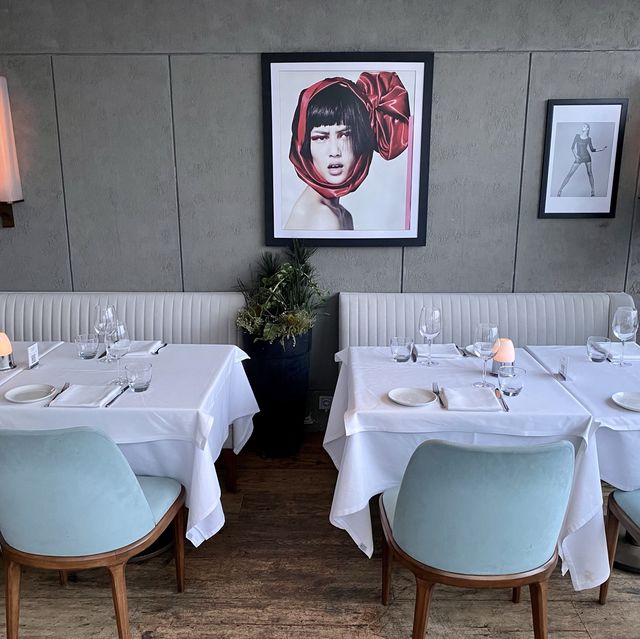VOGUE Restaurant Istanbul! ✨