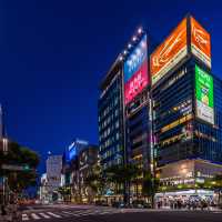 東京深度遊，發現五個超人氣打卡點！🌟