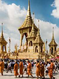 The Grand Palace: A Must-Visit Gem in Bangkok