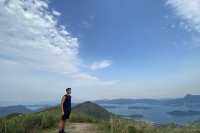 八仙嶺x黃嶺x屏風山．樓梯大挑戰