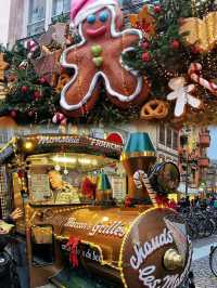 聖誕集市得看斯特拉斯堡聖誕王中王