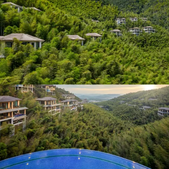 溧陽超赞親子ホテル天然私湯·プール