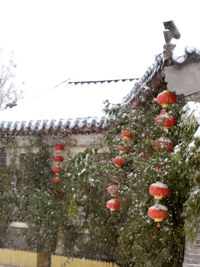 正定古城，遇見一眼千年的北方小城~
