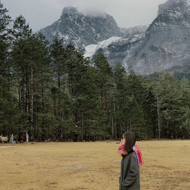 雲南麗江古城五天旅遊攻略