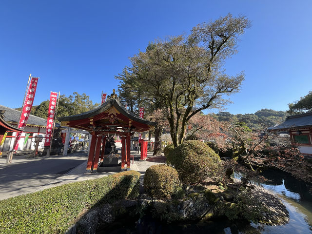 日本三大稻荷神社之一