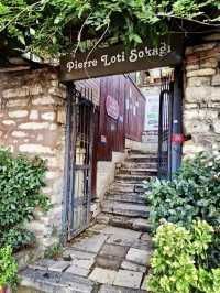 Pierre Loti Hill and Cafe - Istanbul