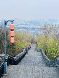 常熟虞山一日遊