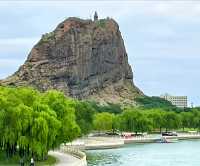營口望兒山4A級小眾景區親子遛娃寶藏地