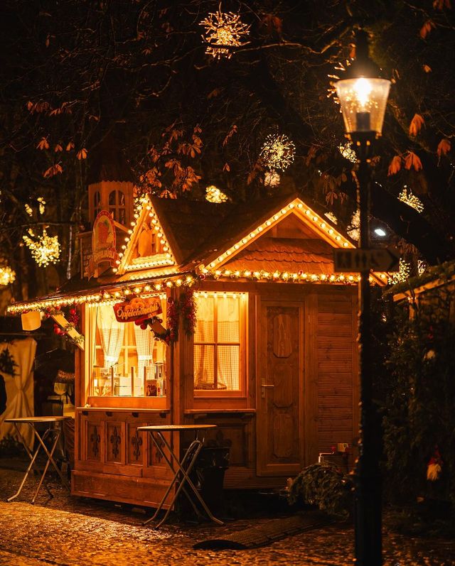 Basel's Enchanting Christmas Markets: A Festive Wonderland 🎄✨
