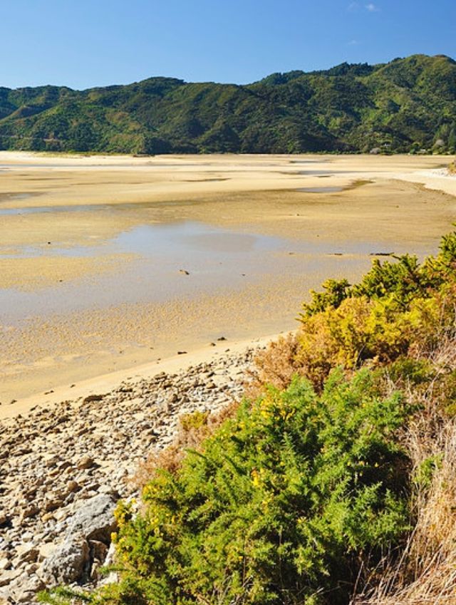 新西蘭純淨的治癒之國——南島之旅！