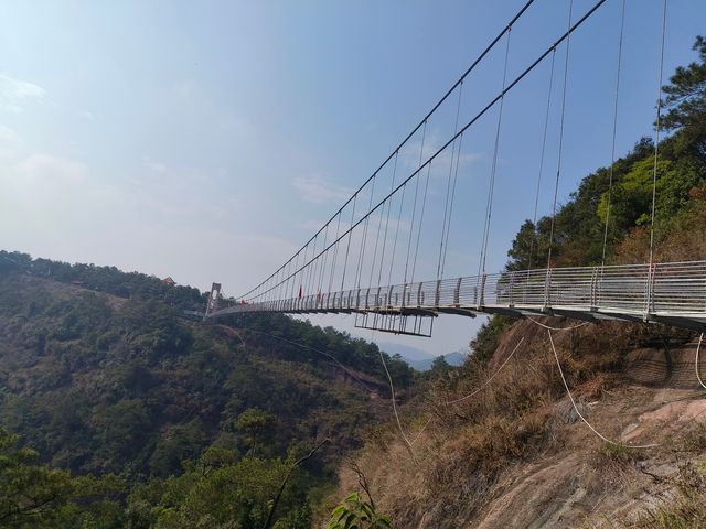 石表山風景區，中國丹山、碧水、沙灘、村莊組合最完美的地方