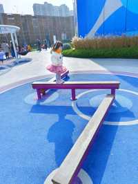 0元遛娃|解放雙手的空中兒童樂園