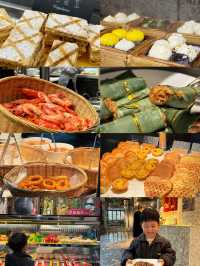 周末親子遊｜只在一家酒店玩遍成都味道