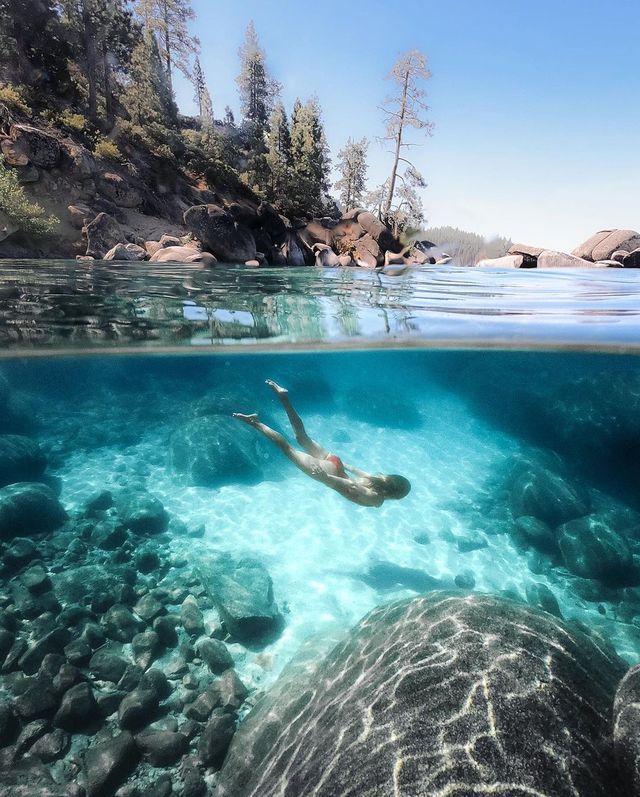 Unlock the True Beauty of Lake Tahoe! Insider Tips to Capture the Perfect Photo-Worthy Moments! 📷✨