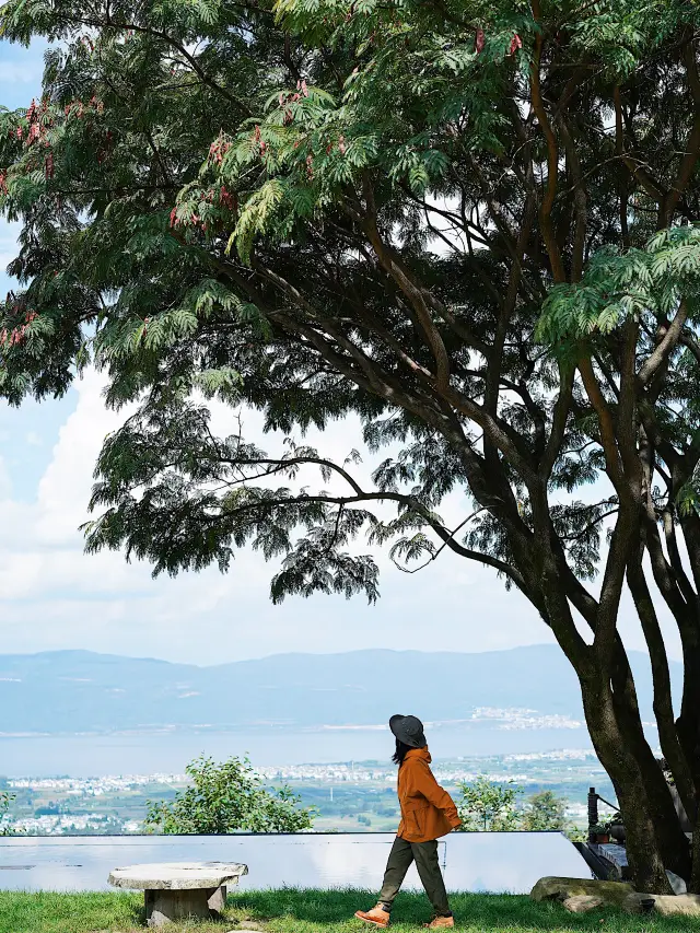 Sharing a lesser-known hiking route in Dali, 'Towards the Clouds'