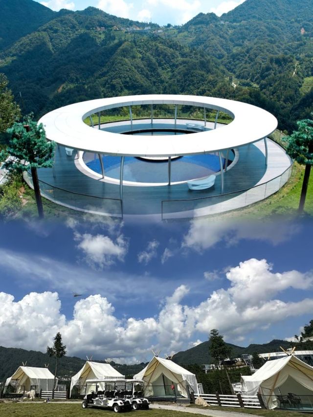 三峡茶栖谷民宿：隱世秘境，茶韻悠長