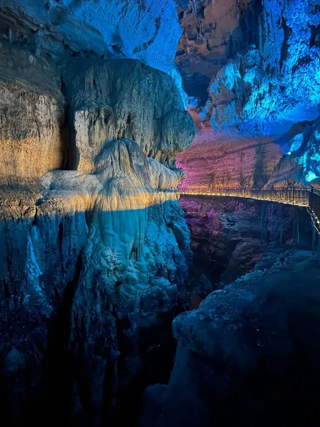 Underground River Adventure|Immersive Experience