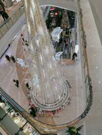聖誕氛圍citywalk，高新中大美到家了